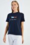 Dog Printed Crew Neck T-Shirt - 4