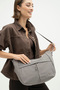 Women's Shoulder Bag Gray Byn2538 - 3