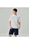 Men's Chiikawa Striped Cotton Relaxed Graphic Tee