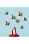 E Support Modern Decor Creative Coat Hanger Hooks - 5