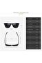 Men's Business Polarized Sunglasses - 5