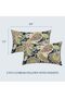 Outdoor Pillow Covers ONLY, Square Throw Pillow Covers, Modern Cushion Cases for Sofa Patio - 3