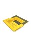 Havana Cuba Themed Classic Yellow Ceramic Cigar Ashtray - Set of 2 - 5