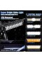 2800lm 5-LED 6400mAh bike headlight. - 4