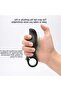 22.2mm aluminum bar end grip. - 3