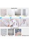 Self-adhesive stainless steel hooks - waterproof hooks, suitable for kitchens, bathrooms, and bedrooms - 4-pack - 4