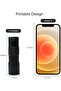 2 Pack UV Flashlights, Azonee, 12 LED 395nm Blacklight Flash Light, Mini UV Light Torch Detector for - 3