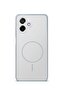 Samsung Galaxy M17e 5G 2026 SilkTouch Premium Matte Silicone Protective with Thin Magsafe Case Cover - 3