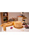 Women's Plush Furry Winter Scarf - 3