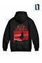Blood Meridian Printed High-Quality Hooded Cotton Sweatshirt