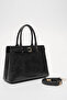 Women's Handbag Black Sly484 - 3