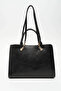 Women's Shoulder Bag Black Sly455 - 2