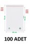 50X70+5 cm Transparent Green Recyclable Adhesive Large Nylon Bag 50X75 cm Green Recycle Bag 100 Pieces