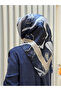 Silk Satin Scarf-Asm2043-04 - 3