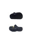, Eva Beach Pool School Nursery Ultra Light Boys' Slippers - 4
