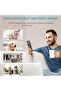 2K MiniSmart Hidden HD Cameras Wireless WiFi Camera for Home Security - Night Vision, Motion Detecti - 2