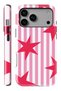 iPhone 17 Pro Stars Double Layer Full Covering Printing Glossy Protect Phone Case