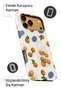 (Magsafe) iPhone 17 Oranges Double Layer Glossy Protect Phone Case - 5