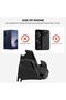 For 2025 Tesla Model 3 Car Phone Mount Holder [Non-Destructive] Silicone Smartphone Bracket Compatib - 5