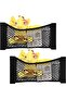2 PCS Mesh Cargo Net for Car, Universal Double-Layer Wall Sticker Organizer for Car Trunk, St