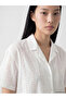 Xside White Brode Crop Women's Shirt - 3