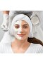 Spa Facial Headband for Women – Soft Terry Cloth with Adjustable Hook and Loop, Comfortable & Secure - 7