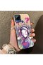 Realme C15/C25/C25S Compatible Spiderman Double Case Acrylic Back Silicone Edge Protection - 2