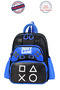 Ultra-Luxury Boys' Waterproof Premium Nursery and Kindergarten Backpack with Back Support