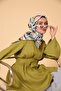 Twill Silk Scarf 11471-25