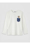 Esvab • Modern & Distinctive Zero Roba Collar Boys' Pajama Set - 2