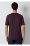 Single Pocket 100% Cotton Regular Fit T-Shirt - 3