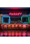 50 PCS Waterproof LED Strip Mounting Clips, Universal LED Neon Light Holder Bracket, 50 Clips with 5 - 6