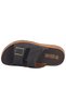 Men's Orthopedic Sole Leather Summer Slippers/ Comfortable Sole - 4