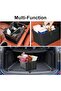 Car Backseat Organizer, Large Capacity Foldable Waterproof and Leak-Proof Garbage Bin Storage Bag, T - 3