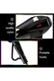 AB Wakeel 2500W مجفف شعر احترافي موديل 3890 - هواء ساخن وبارد، تعديل السرعة بدرجتين، قوة عالية - 5