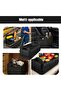 Large Car Trunk Organizer, Foldable Waterproof | Durable storage box with multiple compartme - 6