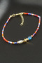 Mixed Miyoki Bead Bracelet - 4