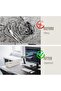 Cable Organizer Box, Multi-Compartment Desktop Organizer with Ventilation Holes, Office Elect - 2