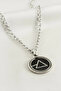 Triangle Men's Necklace - 2