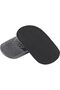 1cm Height Increase Insoles, Self-Adhesive Invisible Heel Lift Inserts, Soft Elastic Shock Absorbing