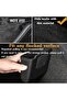 Armrest Storage Box, Car Center Console Organizer with Magic Adhesive, Silicone Interior Acce - 7