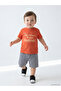 Original Baby Boy Gabardine Set - 3