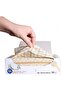 Reusable Cleaning Cloths - 60 Count (2 Boxes), Absorbent Dish Cloths, Disposable Option, Kitchen Wip - 4