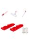 2-Pack Cleaning Head Clip Locking Button - Compatible with Dyson V7 V8 V10 V11 V15