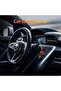 Push Start Joystick Metal Push to Start Accessories Car Engine Start Stop Button Cover Decora - 5