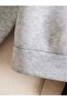Kid's Winter Cotton Hooded Tracksuit Set with Kitten Print (Bottom Pants with Pockets) - 5