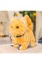 Electric Plush Persian Cat Toy, Interactive Walking & Running Kitten, Meowing Wagging Tail, Electron - 5