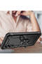 Galaxy A05S Case Camera Protector Magnetic Stand Tank Protection - 4