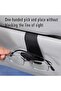 Car eyeglass holders - Car eyeglass cases - Sun visor ticket/card holders - Sunglasses storage boxes - Storage boxes, wallets, pencil cases - 3