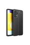 Galaxy A53 5g Case Leather Look Silicone with Camera Protection Ultimate Protection